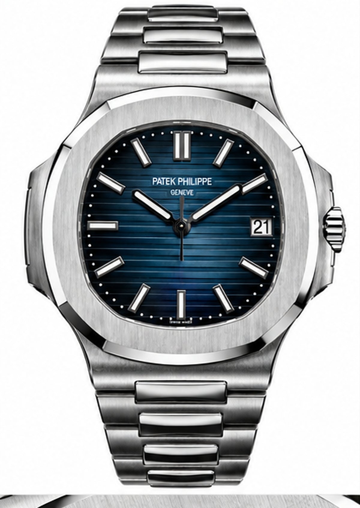 Patek Philippe Nautilus (Luxury Collection)