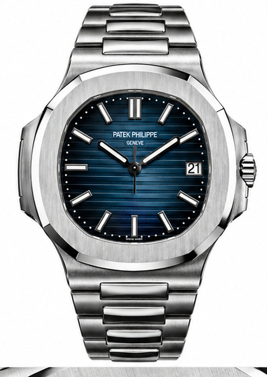Patek Philippe Nautilus (Luxury Collection)