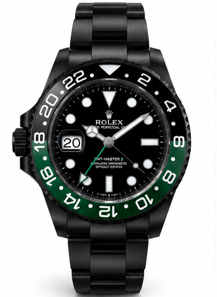 Rolex GMT-Master II “Sprite” Destro