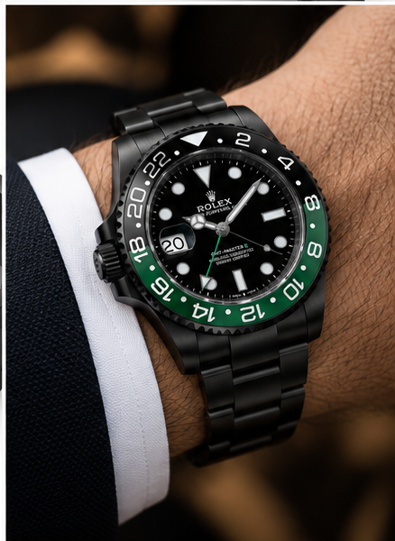 Rolex GMT-Master II “Sprite” Destro